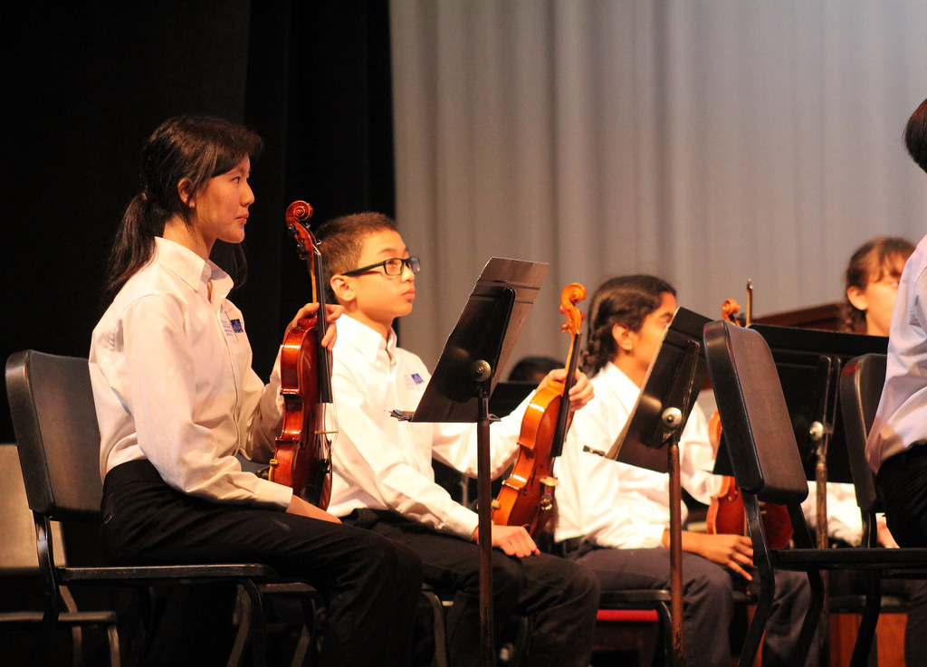 Valley Catholic High School Spring Orchestra Concert 2019 Flickr