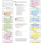 Virginia Beach City Public Schools Calendar 2023 2024 Holidays
