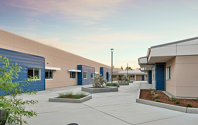 Virginia R Boris Elementary School Harris Construction