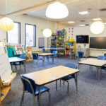 Virtual Tour Kendall Demonstration Elementary School KDES