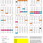 Wake County Public School WCPSS Calendar 2021 22 List Of Holidays