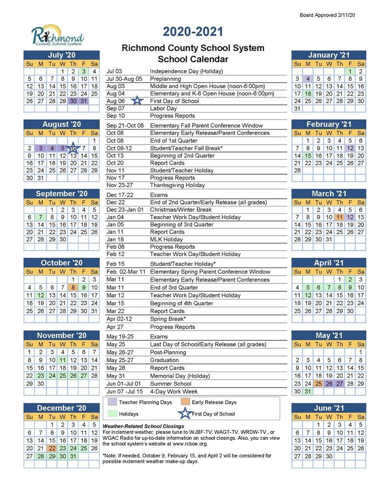 Walker County Schools Ga Calendar 2023 Schoolcalendars