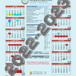 Washington County Schools Washington County School District Calendar