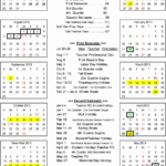 Washoe County School District Calendar Qualads