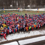 WATCH Broadneck Elementary School s Guinness World Record Attempt