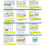 Waterford Public Schools Calendar 2022 2023 By Waterford Public Schools