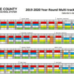 Wcpss Modified Calendar Printable Calendar 2023