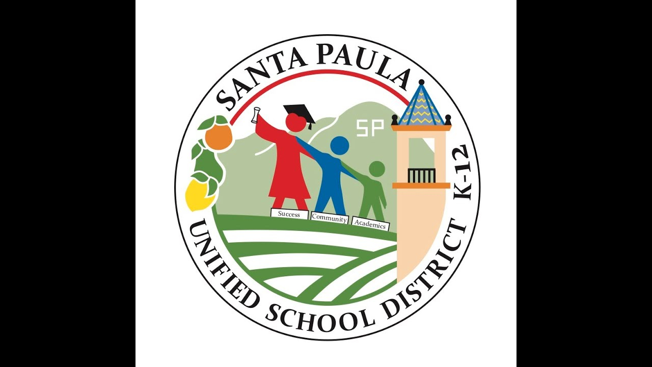 Welcome To Santa Paula Unified School District YouTube