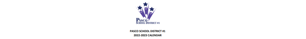 Wesley Chapel High School School District Instructional Calendar 