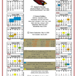 When Do Pine Bluff High School District 2022 2023 School Year Calendar