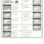 Wilton Public School Calendars Wilton ND