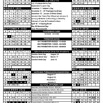 Wusd Calendar Customize And Print
