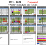 Yadkin County Schools Calendar 2022 And 2023 PublicHolidays