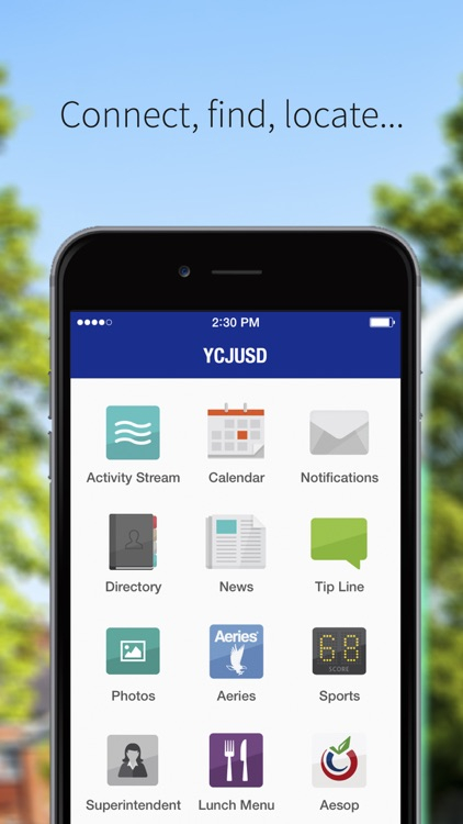 YCJUSD By Yucaipa Calimesa Joint Unified School District