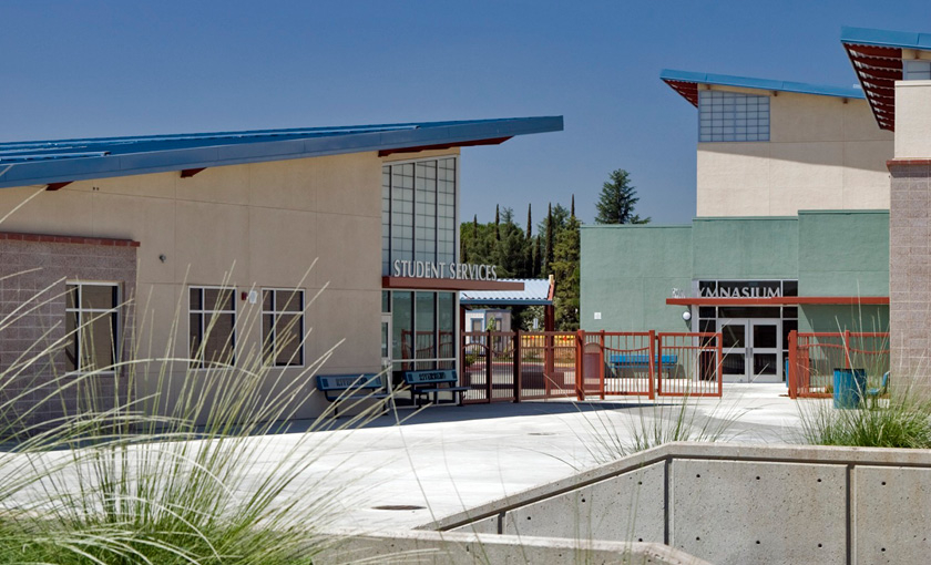Yuba City Unified School District Riverbend Elementary School 