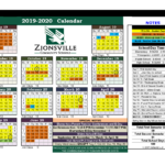 Zchs Calendar Customize And Print